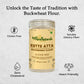 byPureNaturals Kuttu Vrat Atta (Buckwheat Flour)