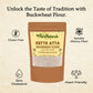 byPureNaturals Kuttu Vrat Atta (Buckwheat Flour)