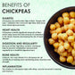 byPureNaturals Mattra Chikpeas Atta (Garbanzo Bean Flour)