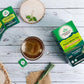 Combo Green Tea Lemon Ginger & Moringa Powder