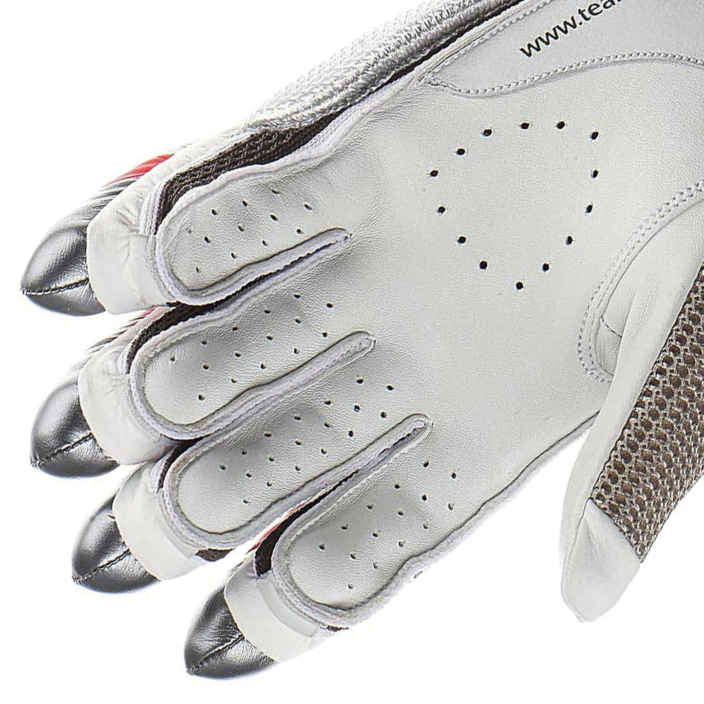 SG Test RH Leather Batting Gloves - Adult Cricket - Swadesiicart