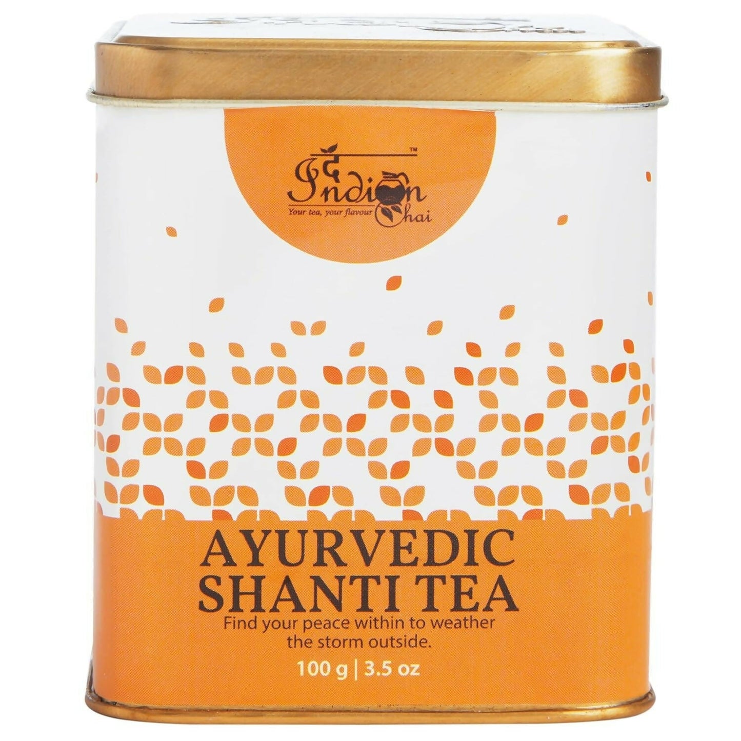 The Indian Chai - Ayurvedic Shanti Tea | Swadesiicart