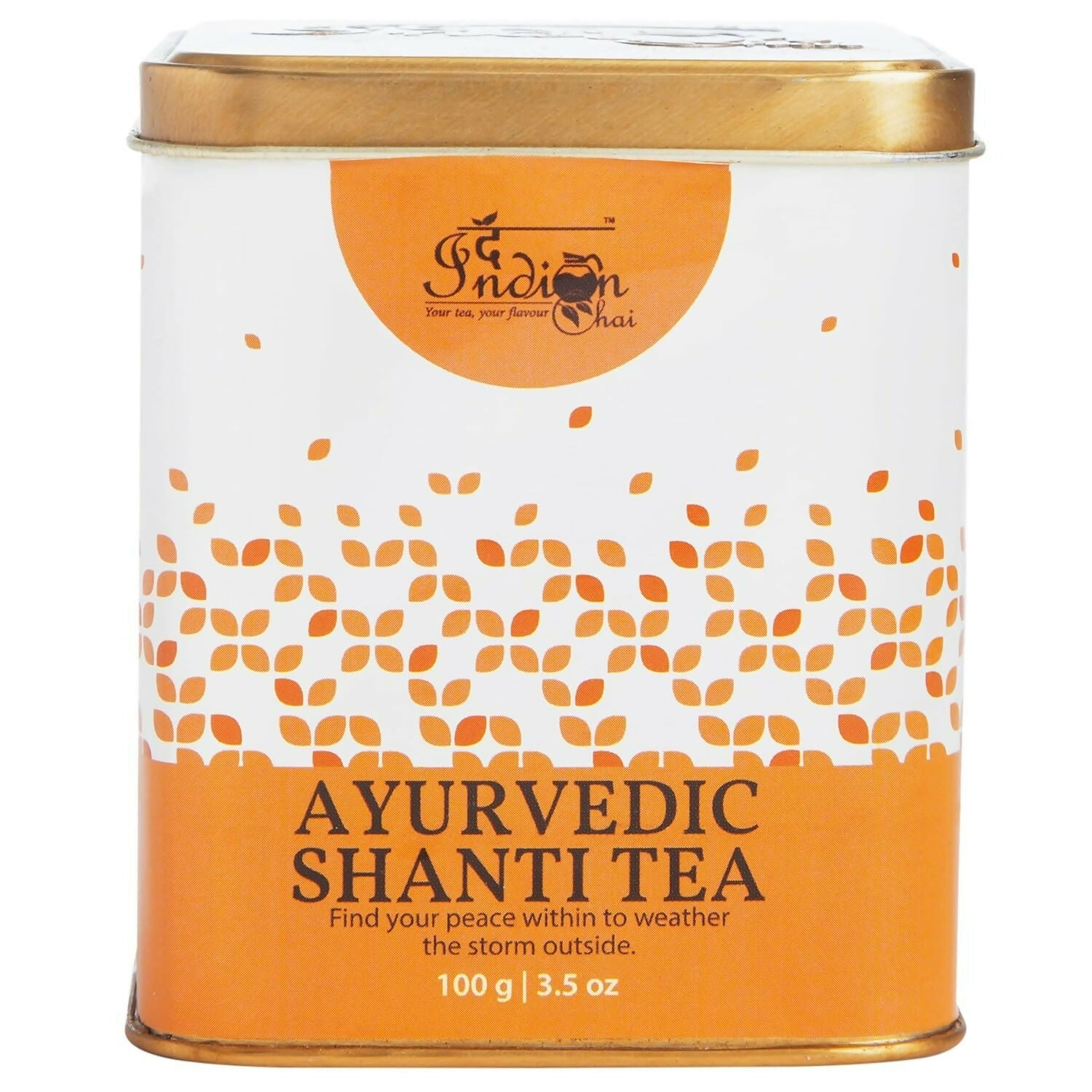 The Indian Chai - Ayurvedic Shanti Tea | Swadesiicart