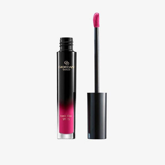Oriflame Iconic Lip Elixir SPF 15 - Cerise Pink - Swadesiicart