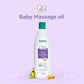 Himalaya Baby Basket Gift Pack | Complete Ayurvedic Baby Care Gift Set for Newborns & Baby Showers - Swadesiicart