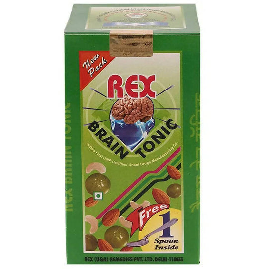 Rex Remedies Brain Tonic | Swadesiicart