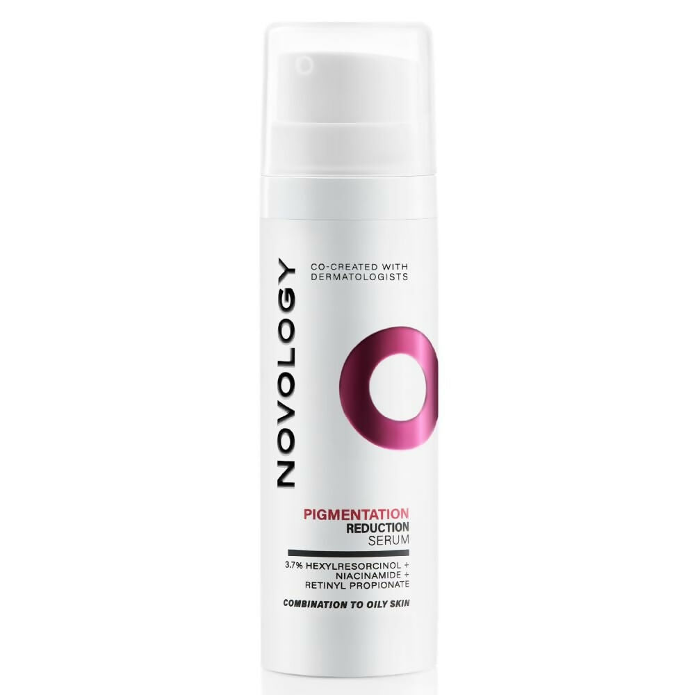Novology Pigmentation Reduction Serum For Dark Spots - Swadesiicart