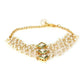 Women's White Bracelet - Ruby Raang - Swadesiicart
