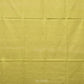 Light Green Khadi Cotton Handloom Saree with Buta and Strip Pallu Design - Global Threads | Swadesiicart