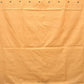 Light Yellow Uppada Cotton Handloom Saree with Jamdani Pallu Design - Global Threads | Swadesiicart