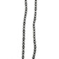 Mominos Fashion Kamal Johar Oxidised Silver Butterfly Anklets | Swadesiicart