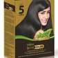 Nisha Henna Based Quick Hair Color Black - Swadesiicart