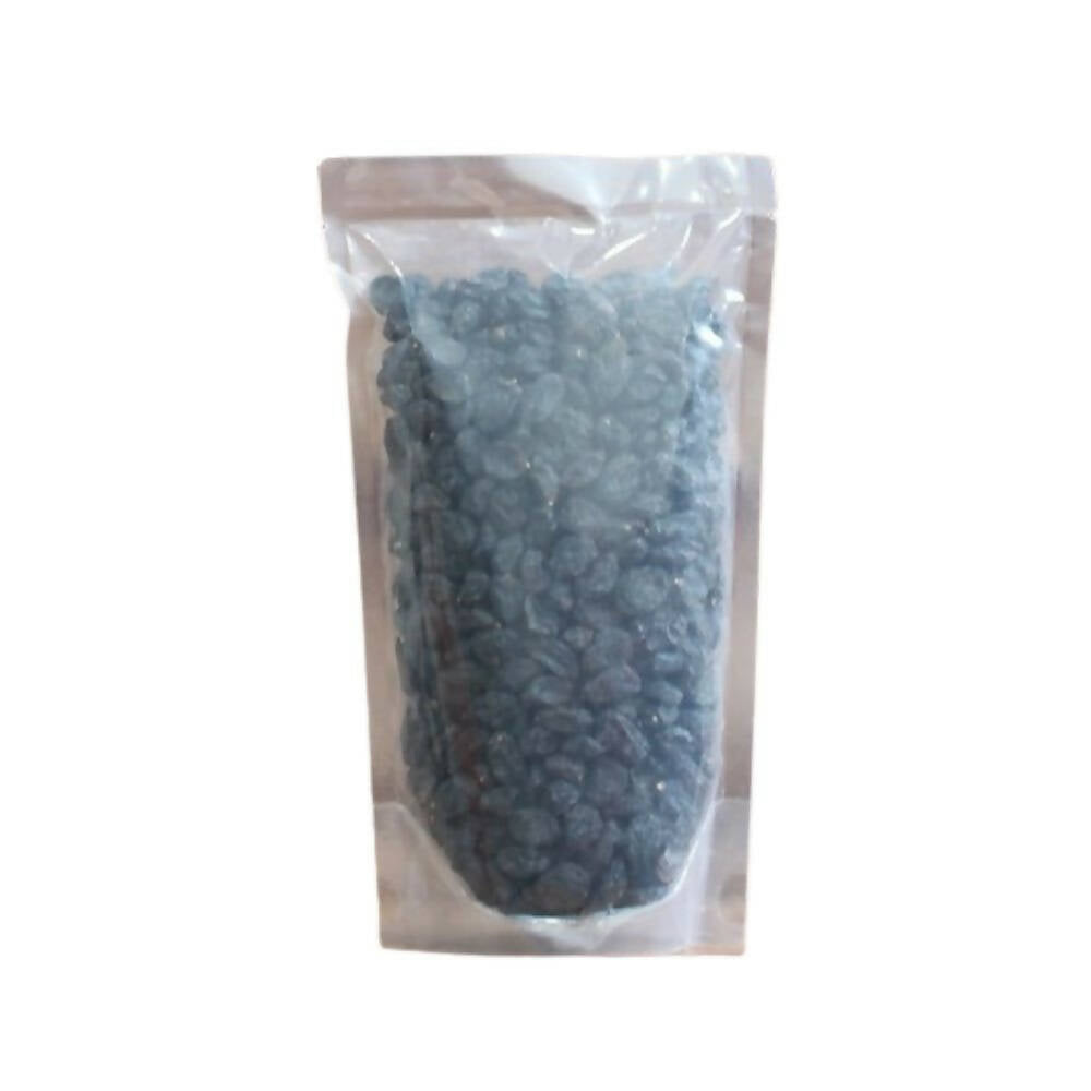 Satjeevan Organic Black Kishmis Raisins - Swadesiicart