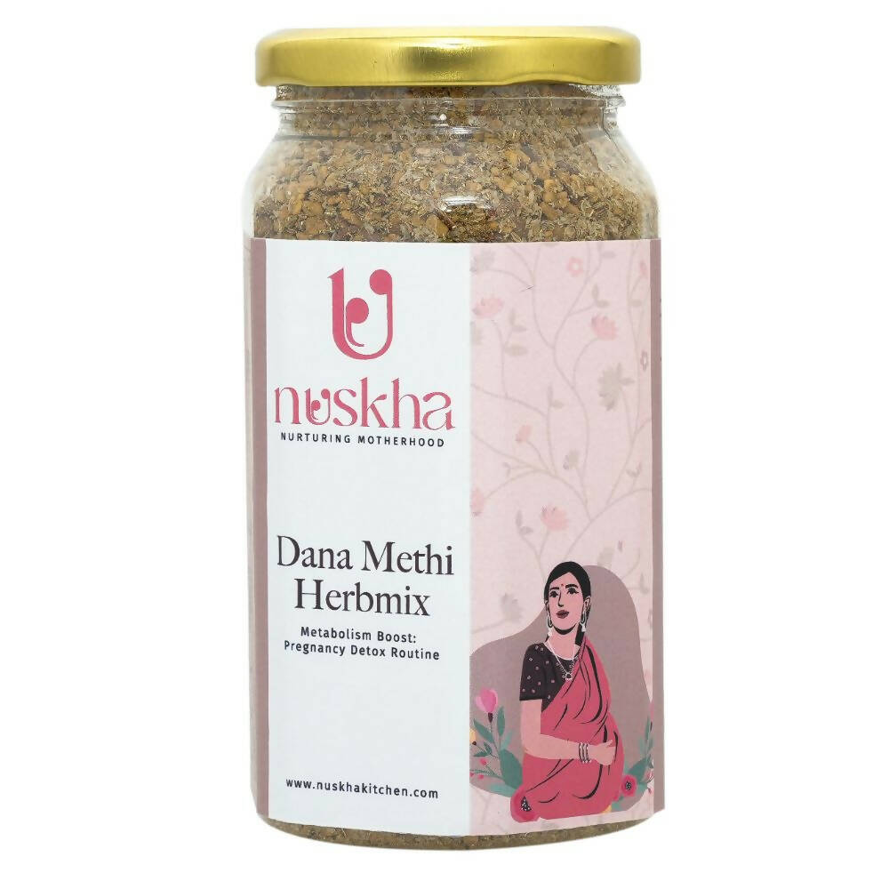 Nuskha Dana Methi Herbmix | Swadesiicart