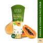 Lotus Botanicals Papaya & Vitamin E Face Scrub | Swadesiicart