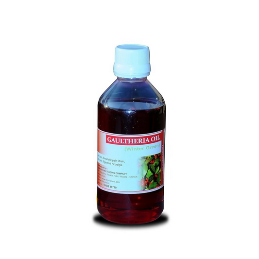 Nilgiri Aromas Gaultheria Oil | Swadesiicart