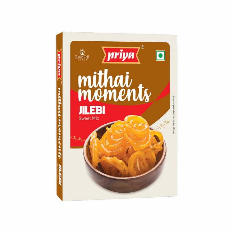 Priya Instant Jilebi Mix | Swadesiicart