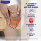 Hansaplast Antiseptic Plasters | Swadesiicart