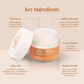 Earthraga Ubtan and Turmeric Face Scrub | Swadesiicart