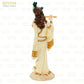 Shyam Antique Creation Lord shri Krishna Playing Flute Standing kanha Idol - Swadesiicart