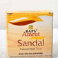 Baps Amrut Sandal Premium Bath Soap