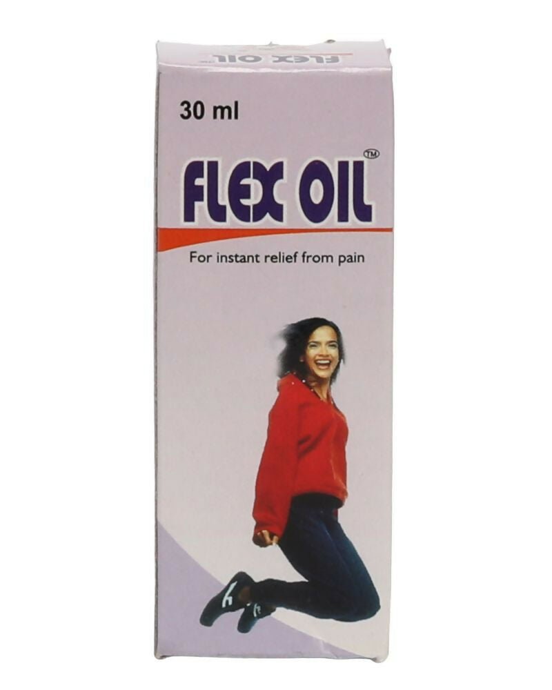 Amrita Flex Oil - Swadesiicart