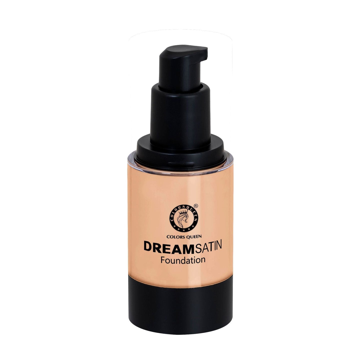 Colors Queen Dream Satin Foundation - 103 Chestnut | Swadesiicart