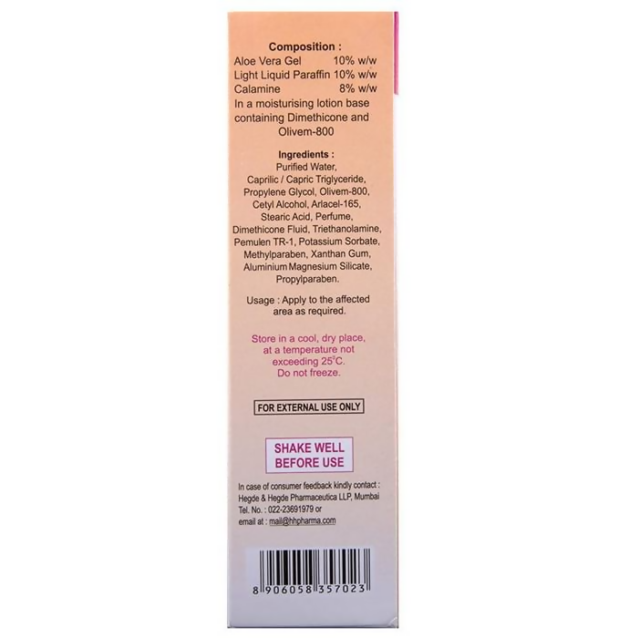 Dermadew Caloe Lotion - Swadesiicart