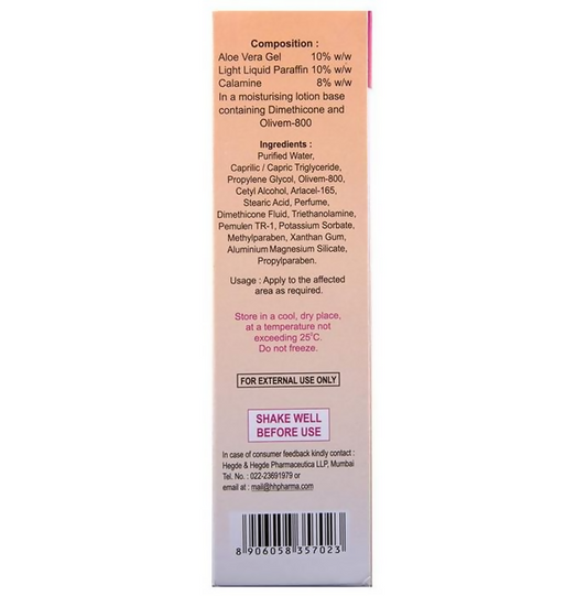 Dermadew Caloe Lotion - Swadesiicart