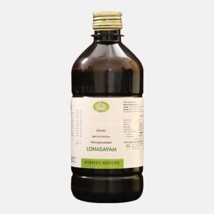 Avn Ayurveda Lohasavam | Swadesiicart
