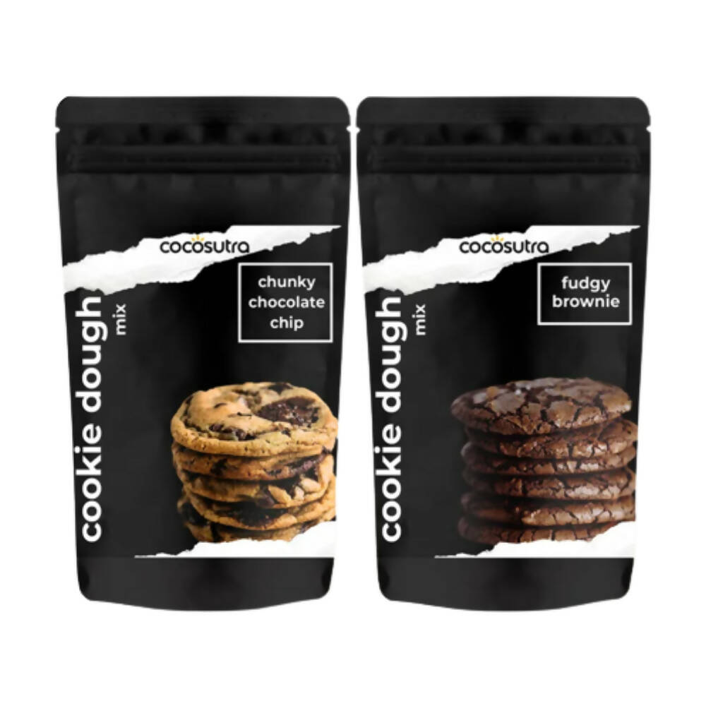 Cocosutra Cookie Dough Mix - Cocosutra
