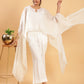 BohoJazz Signature Long Tail Top with Pants - Swadesiicart