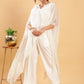 BohoJazz Signature Long Tail Top with Pants - Swadesiicart