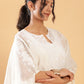 BohoJazz Signature Long Tail Top with Pants - Swadesiicart
