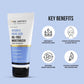 Dr. Sheth's Kesar & Kojic Acid Oil-Free Moisturizer - Hydrates & Fades Pigmentation - Swadesiicart