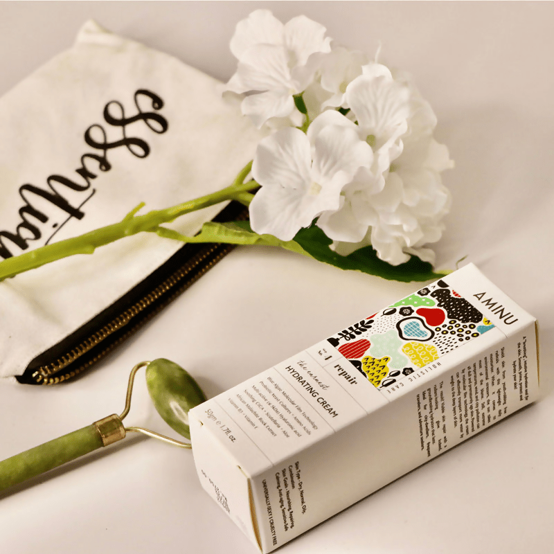Aminu Hydrating Cream for Deep 3-D Hydration | Swadesiicart