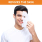 Nykaa Skin Secrets Indian Rituals Almond + Yogurt Sheet Mask For Revitalized & Nourished Skin - Swadesiicart