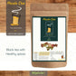Satvi Wellness Masala Chai | Masala tea | Black tea with spices and herbs | Karak tea - Swadesiicart