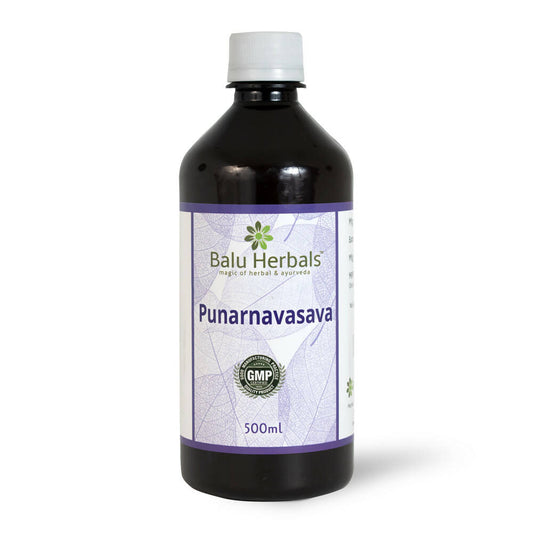 Balu Herbals Punarnavasava - Balu Herbals