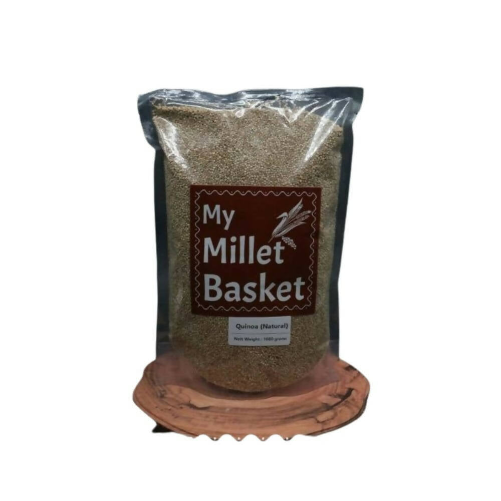 My Millet Basket Quinoa | Swadesiicart