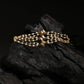 Women's White Bracelet - Ruby Raang - Swadesiicart