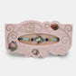 NVR Kids Set of 4 Multicolor Evil Eye & Artificial stone and beads Rakhi With Roli Chawal & Chocolate | Swadesiicart