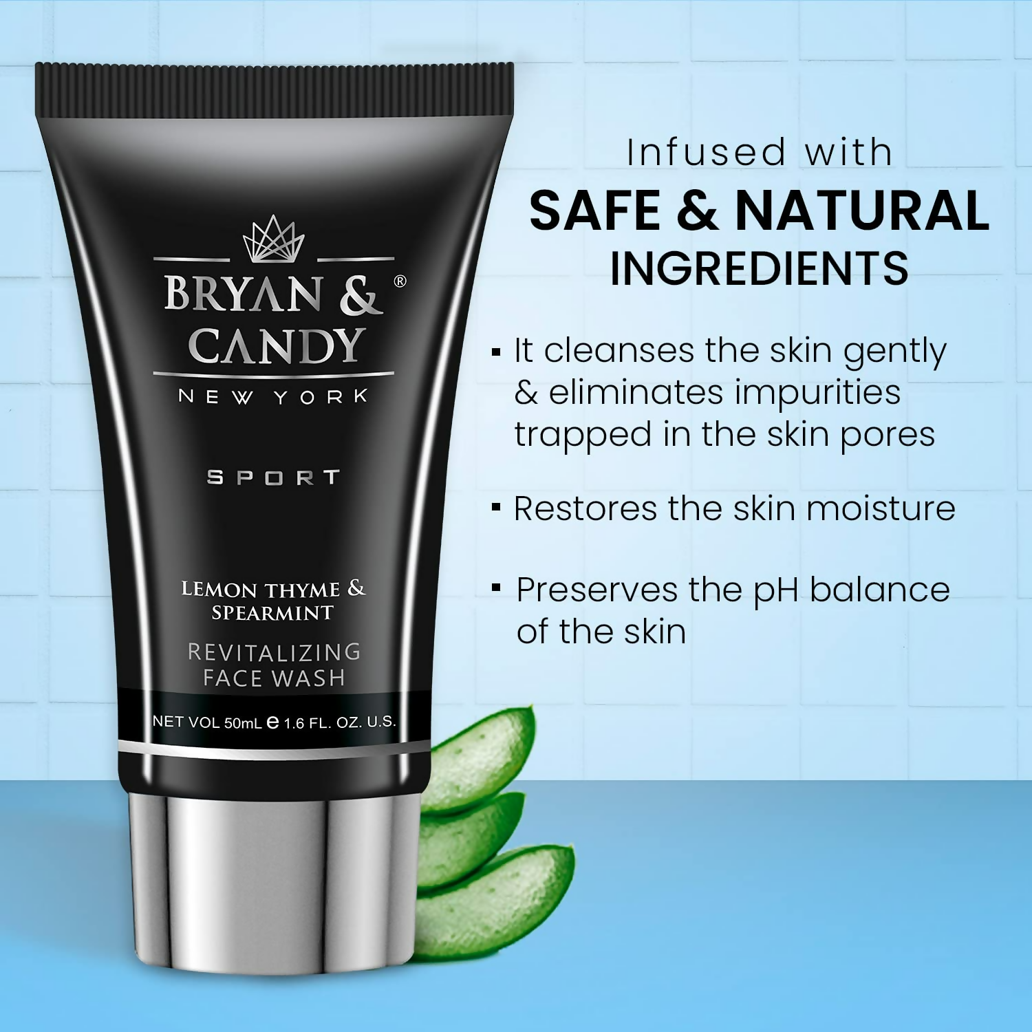 Bryan & Candy Complete Face & Body Care Kit - Swadesiicart