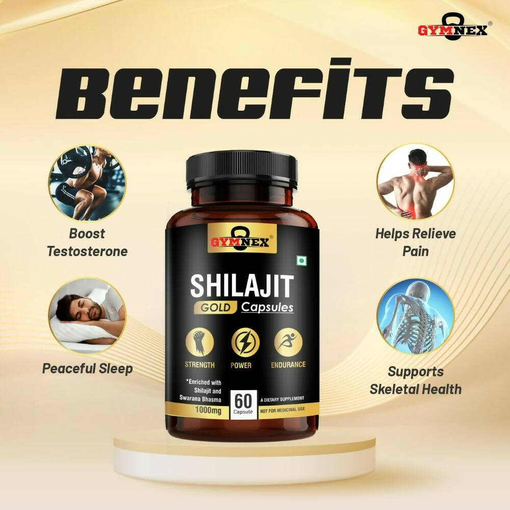 Gymnex Sj Gold Capsules - Swadesiicart