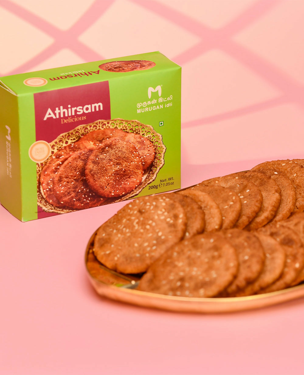 Murugan Idli Athirsam | Swadesiicart