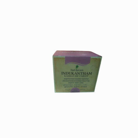 Rajah Ayurveda Indukantham Kashayam Tablets - Rajah Ayurveda