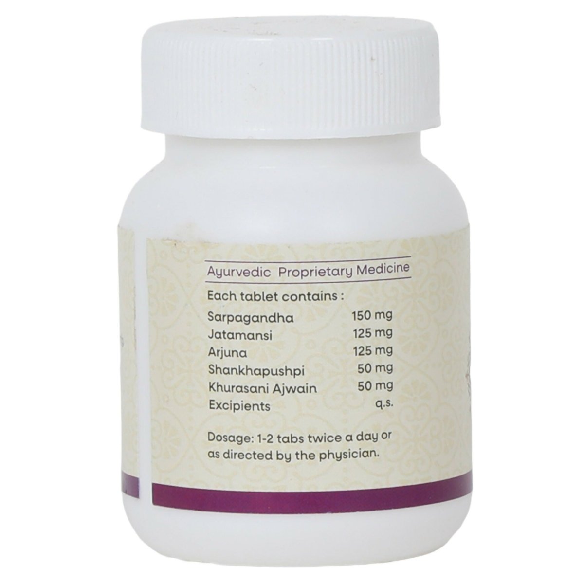 Amrita Anxibid Tablets - Swadesiicart