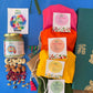 Shuddh Natural Ubtan Based Herbal Gulal | Ayurvedic Thandai Powder | Holi Gift Hamper | Swadesiicart