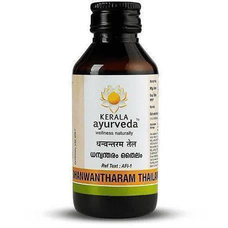 Kerala Ayurveda Dhanwantharam Thailam | Swadesiicart