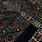 Black Silk Blend Ethnic Motifs Saree with Unstitched Blouse - Hiral Fashion